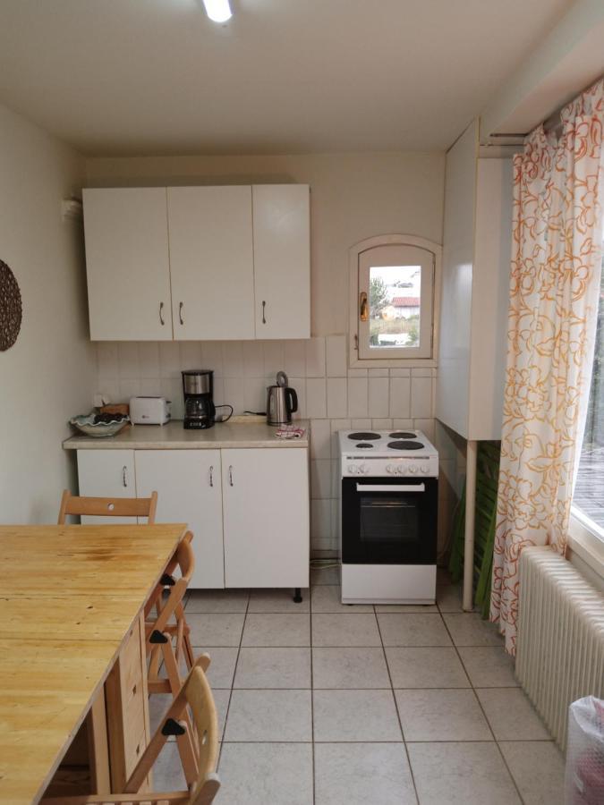 House In The Village Near The Sea Maleme Extérieur photo