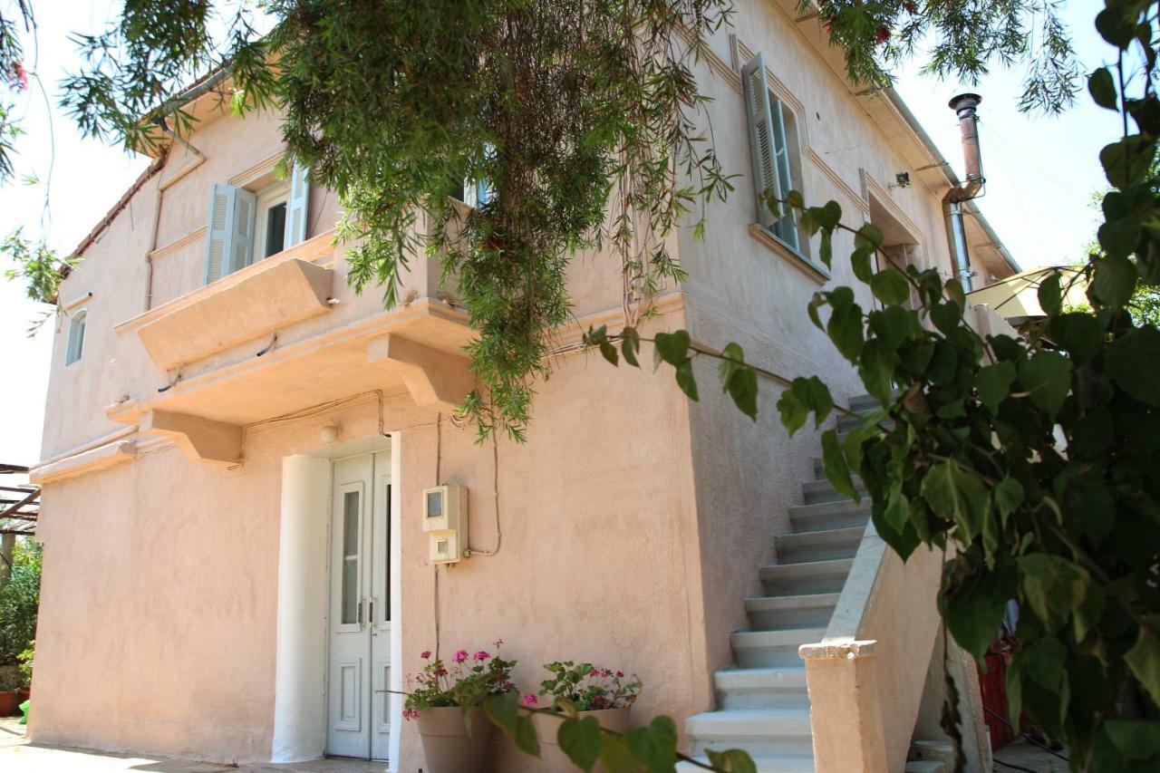 House In The Village Near The Sea Maleme Extérieur photo